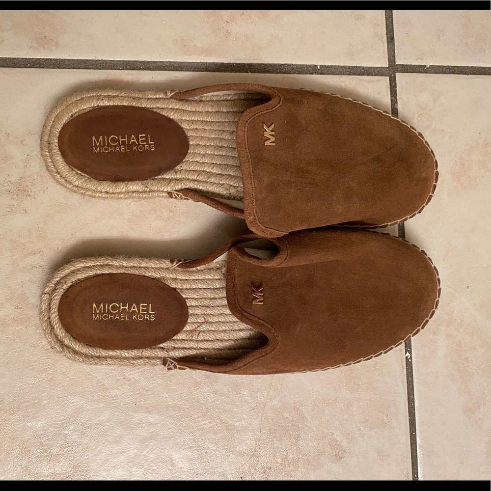 Michael Kors Slip Ons